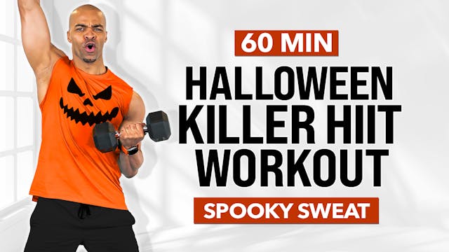 60 Minute KILLER Hybrid Halloween The...