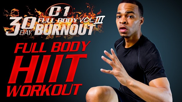 90 Day Full Body Burnout Month 03 (Classic - 2014)