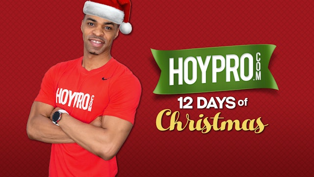 HoyPRO 12 Days of Christmas 2020