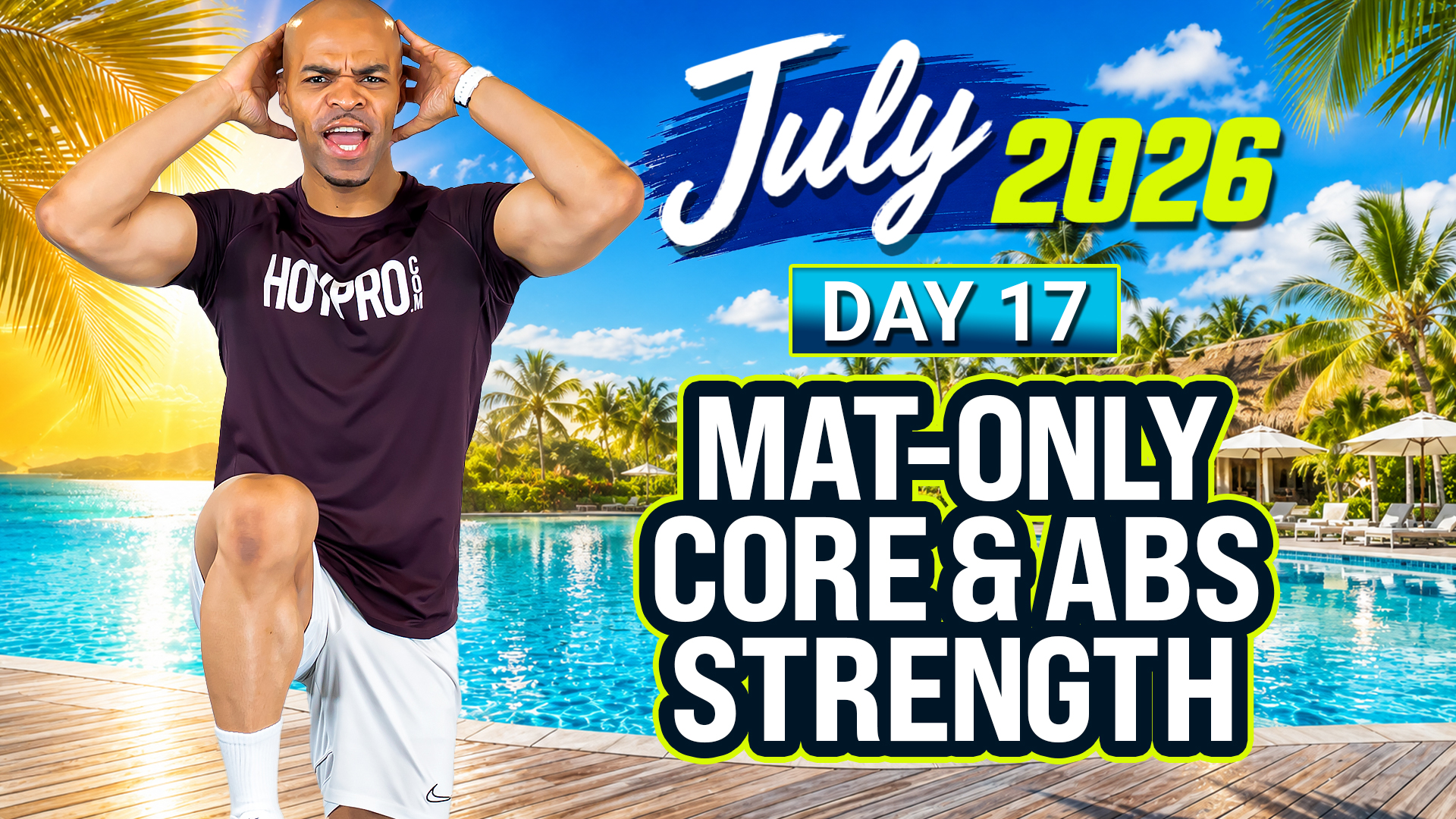 Day 17 - July 2026