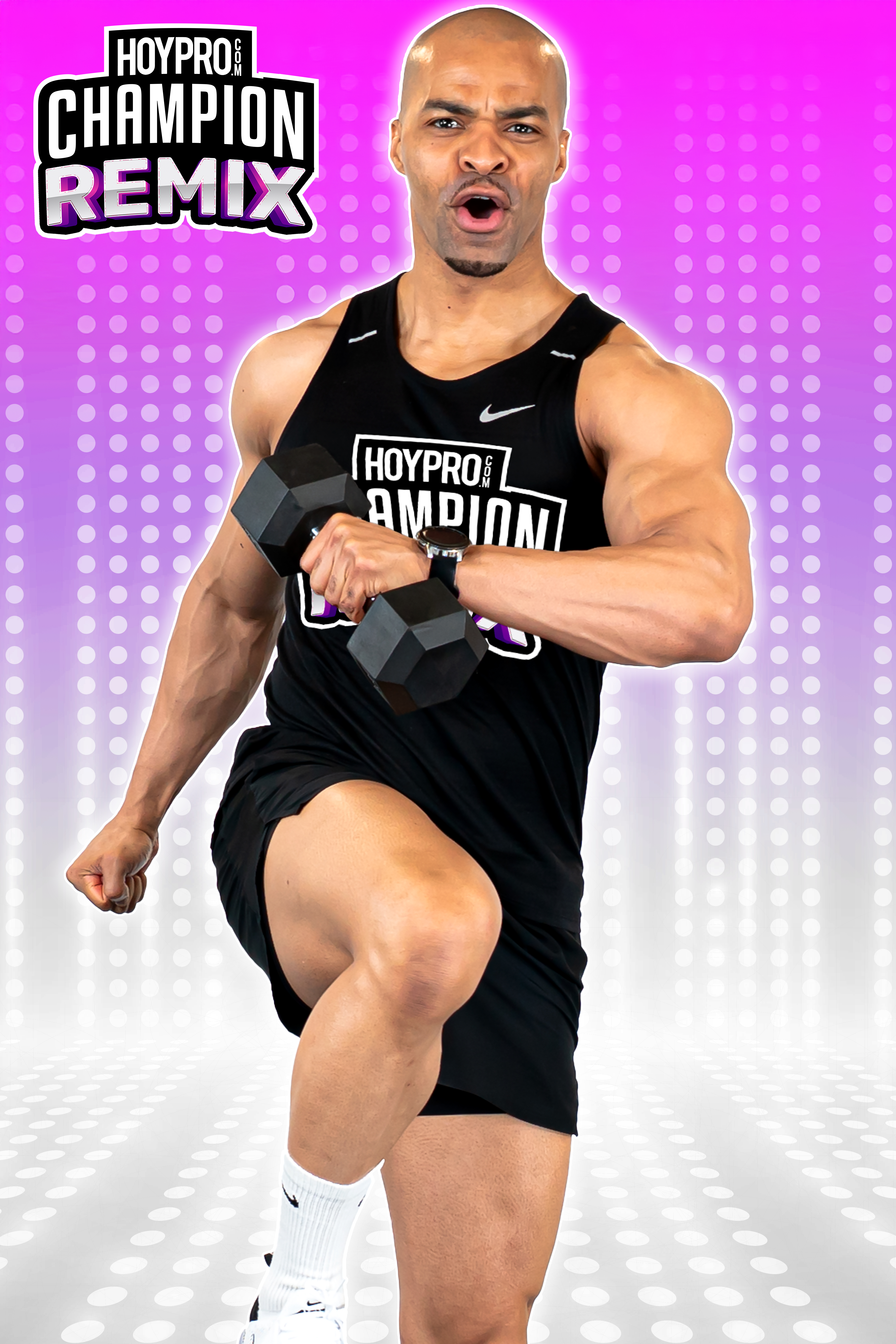 Champion REMIX - 6-Week Next-Level Shred Program