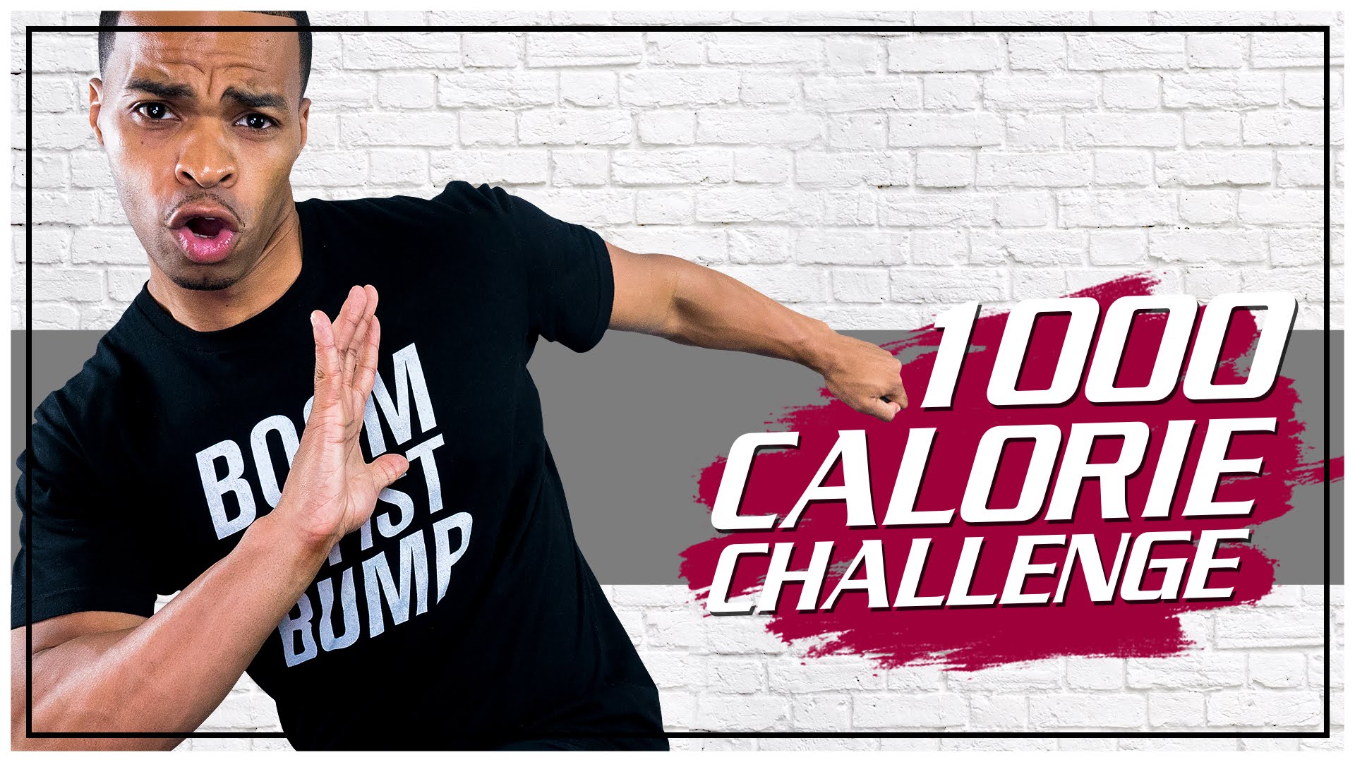 90 Minute 1,000 Calorie No Equipment HIIT WORKOUT