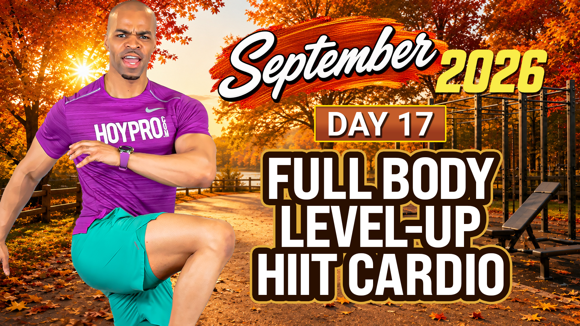 Day 17 - September 2026