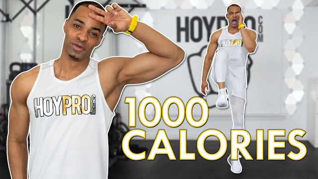 100 Minute 100 Moves 1000 Calorie Workout