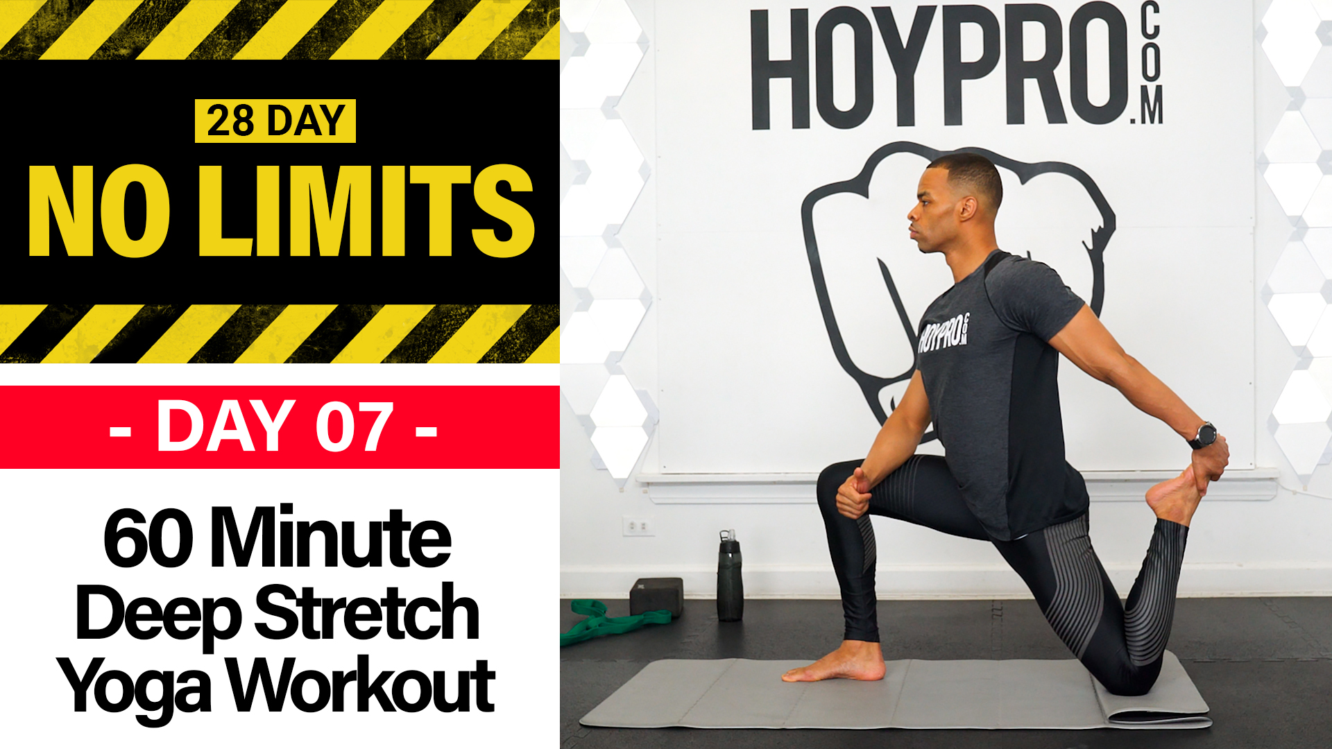 60 Minute No Limits #07