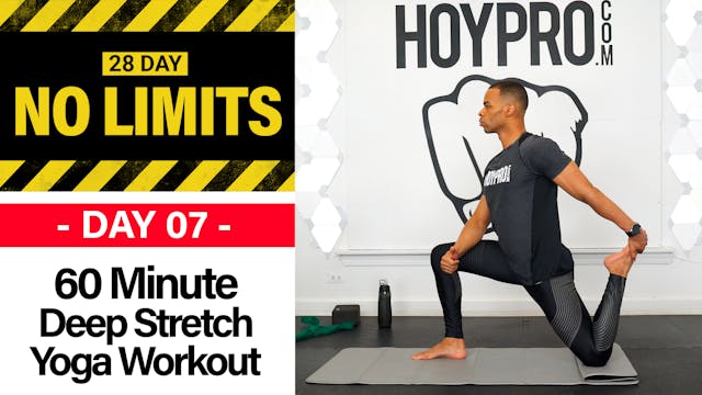 60 Minute No Limits #07