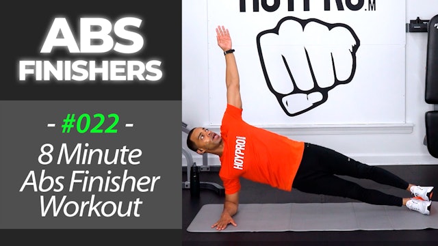 Abs Finishers #022