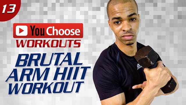 You Choose #13: 40 Minute ABSOLUTE Ar...