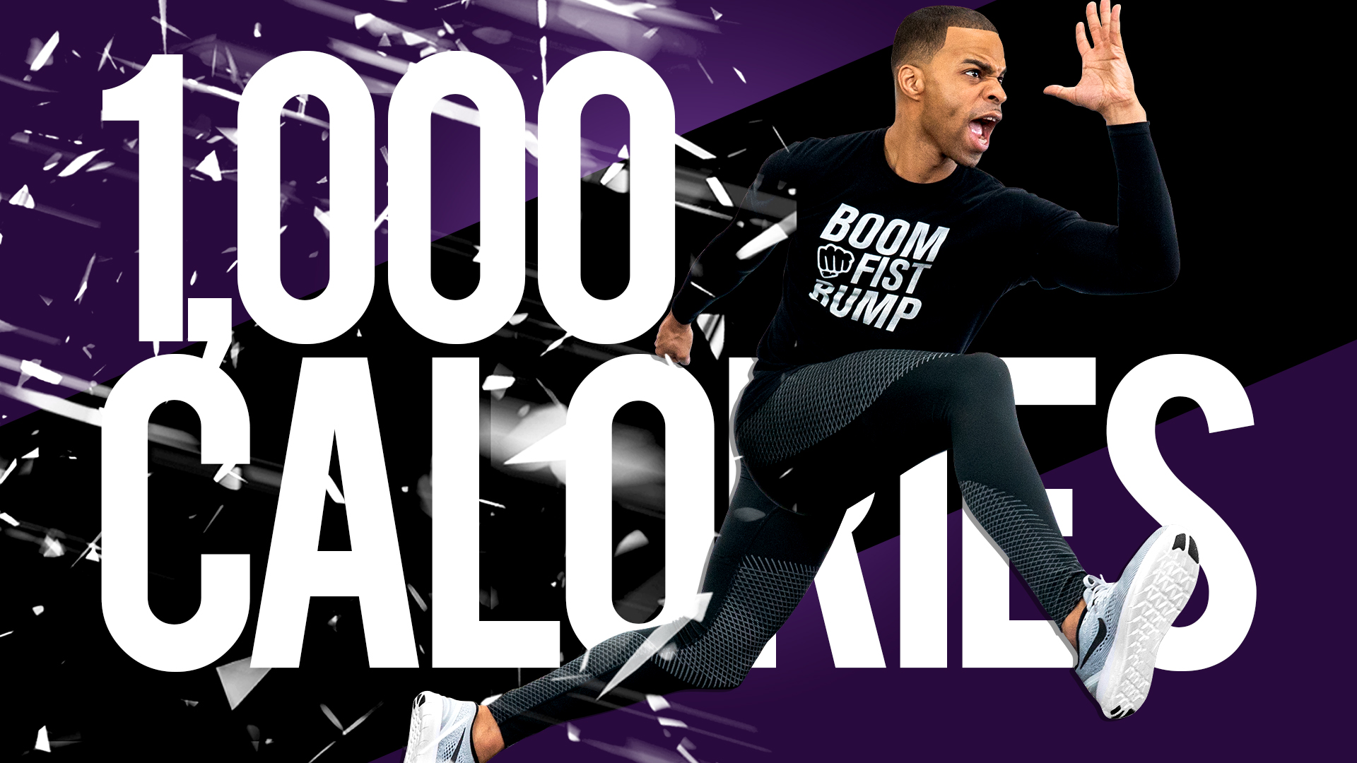 90 Minute 1000 Calorie Explosive HIIT Workout