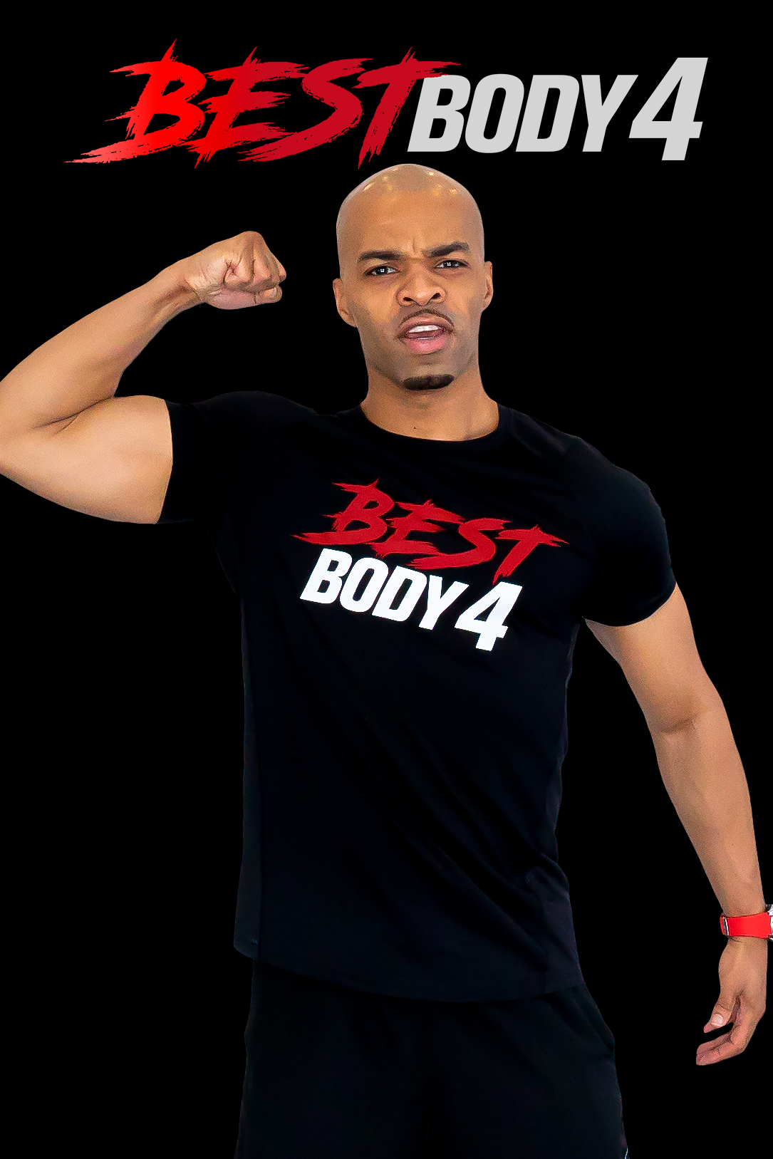 28 Day Best Body 4 - 60/35 Minute EXTREME Challenge