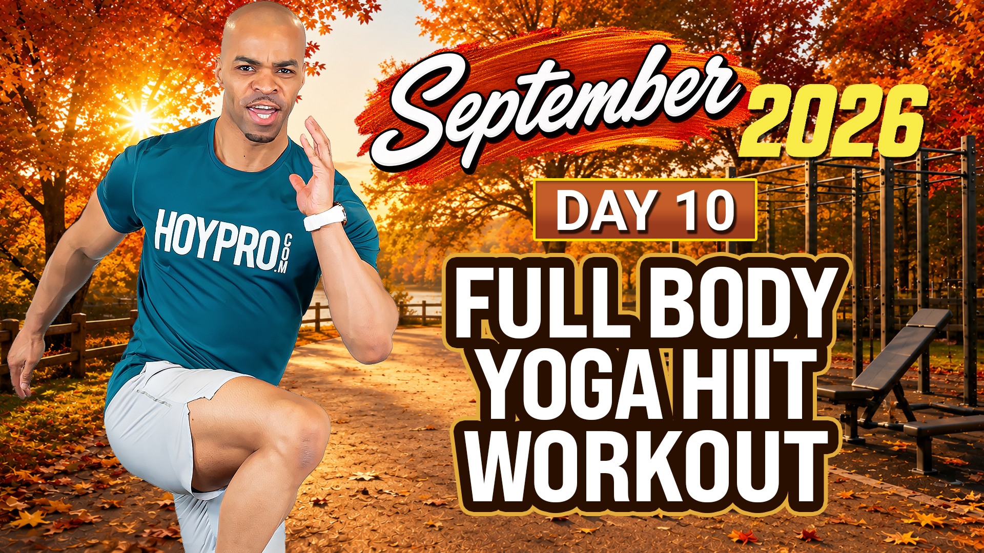 Day 10 - September 2026