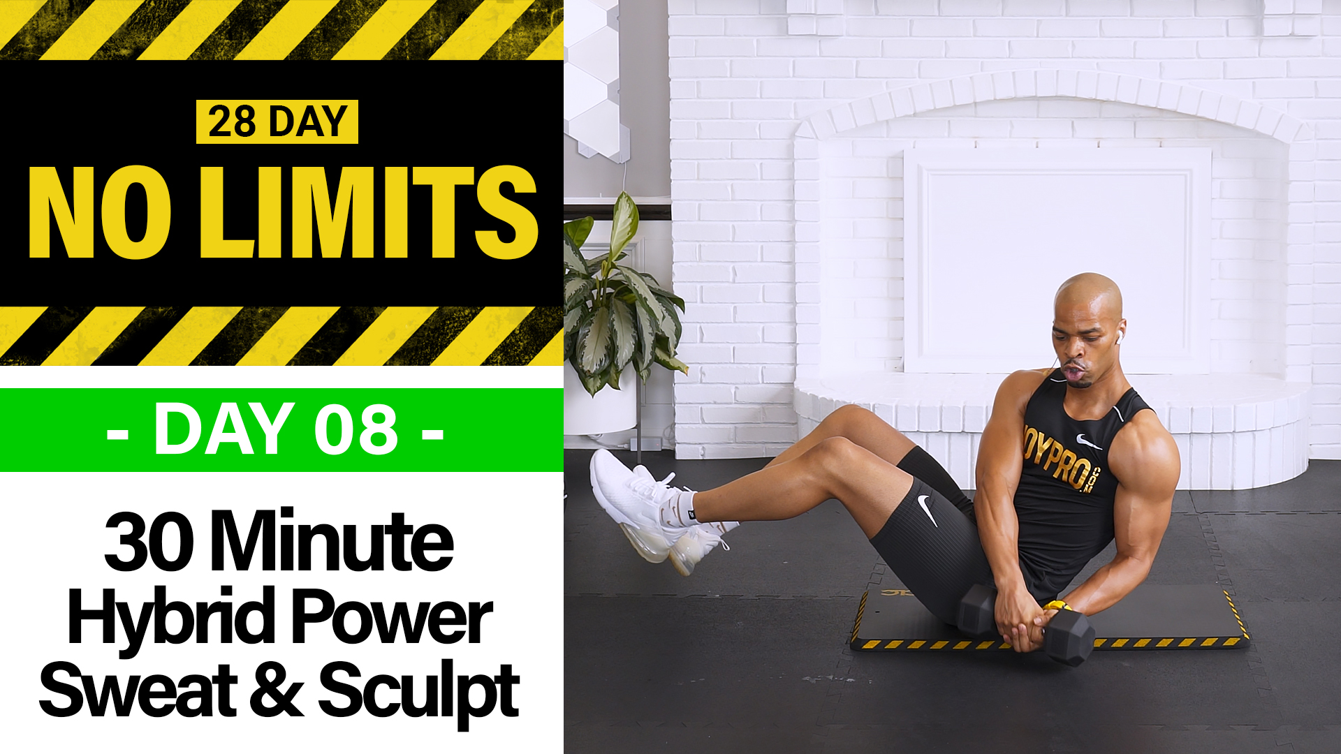 30 Minute No Limits #08