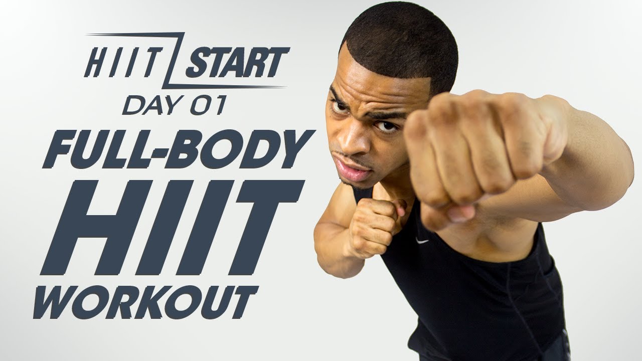 HIIT Start - 5 Day 35 Minute Intermediate Program (Classic - 2014)