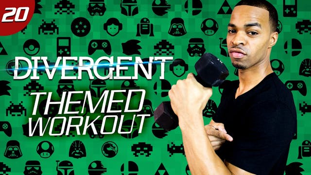 35 Minute Divergent Themed Workout - ...