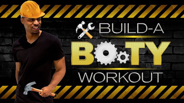 20 Minute Build a Booty Workout - Bes...