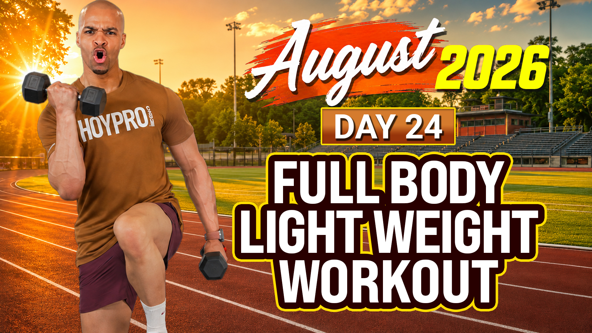 Day 24 - August 2026