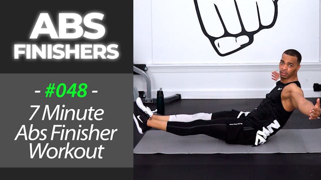 Abs Finishers #048