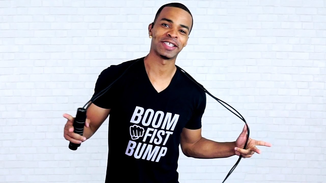 30 Minute HIIT, Toning & Jump Rope Cardio Workout