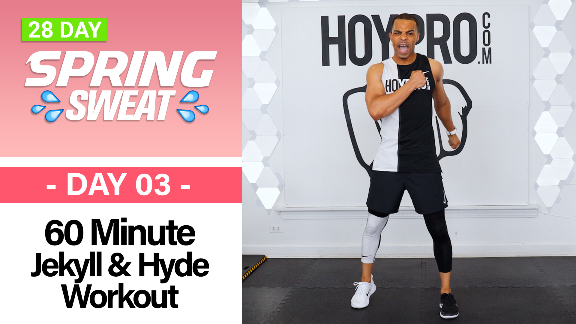 60 Minute Spring Sweat #03