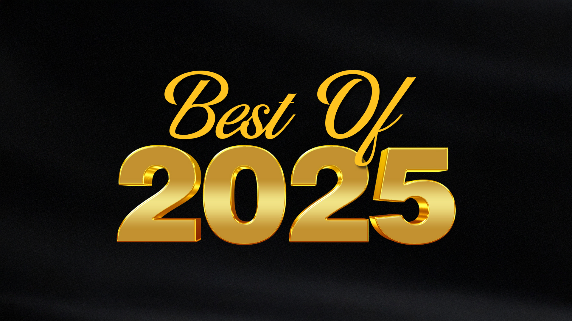 Best of 2025 30-Day Workout Playlist