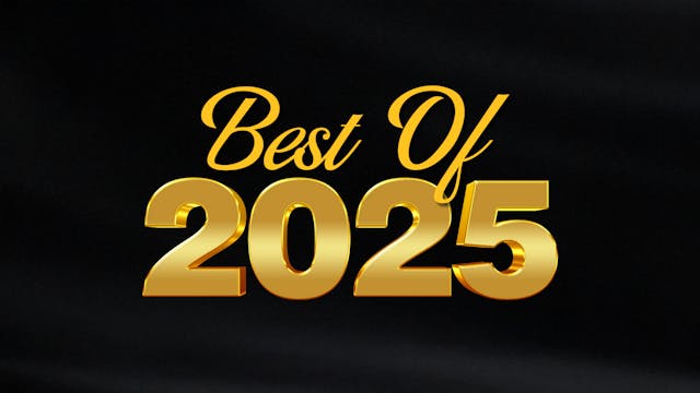 Best of 2025 30-Day Workout Playlist