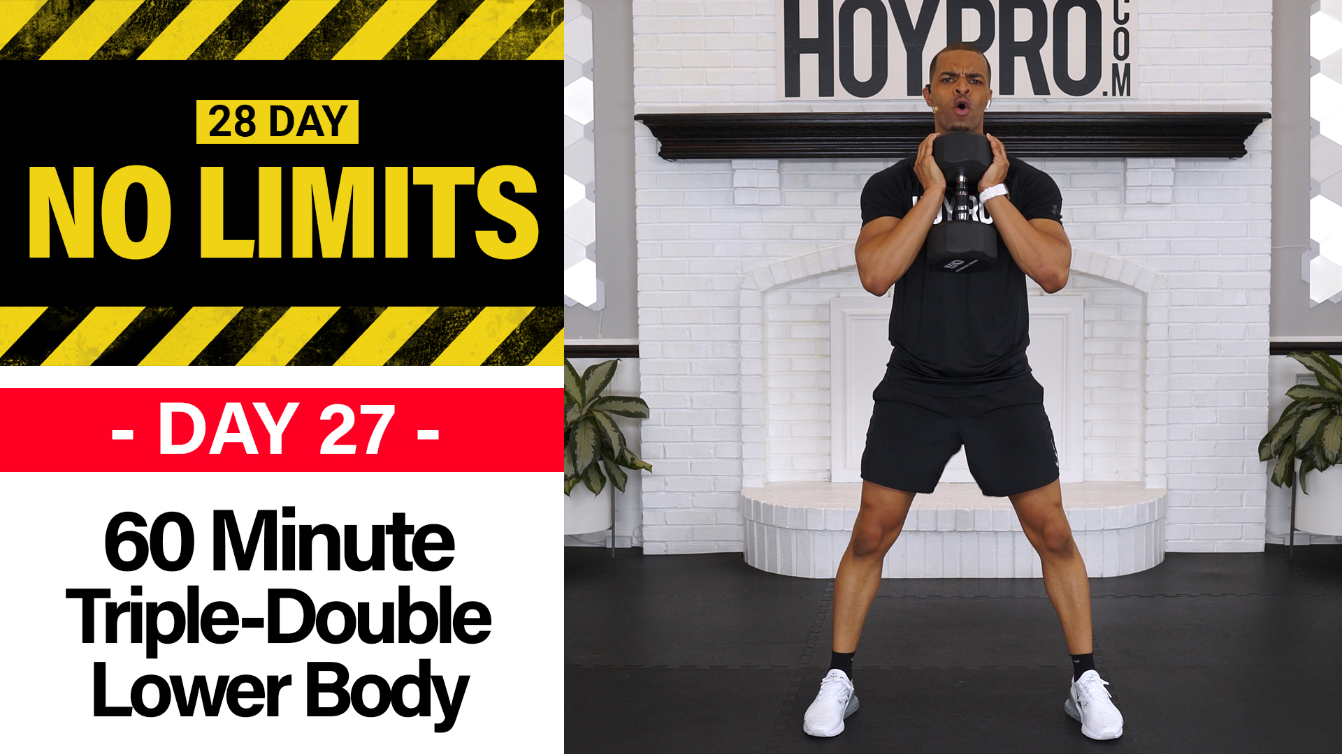 60 Minute No Limits #27