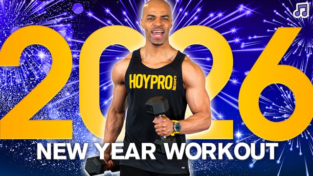 30 Minute New Year's Resolution Worko...