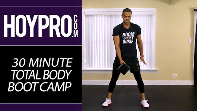 30 Minute BRUTAL Compound Body Drills...