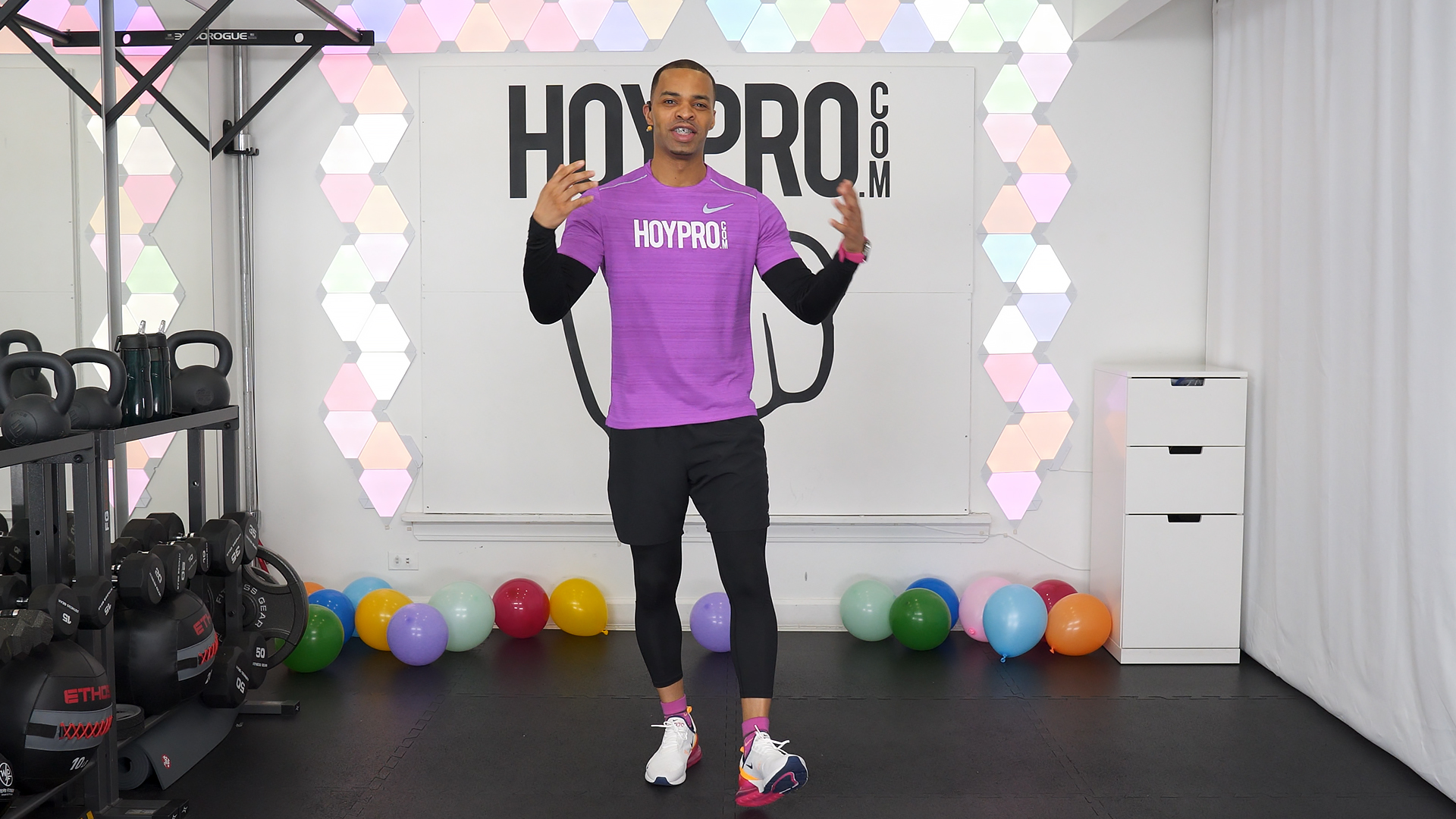 30 Minute 37th Birthday Celebration Workout - Viewers Choice #02