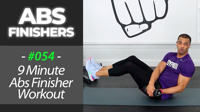 Abs Finishers #054