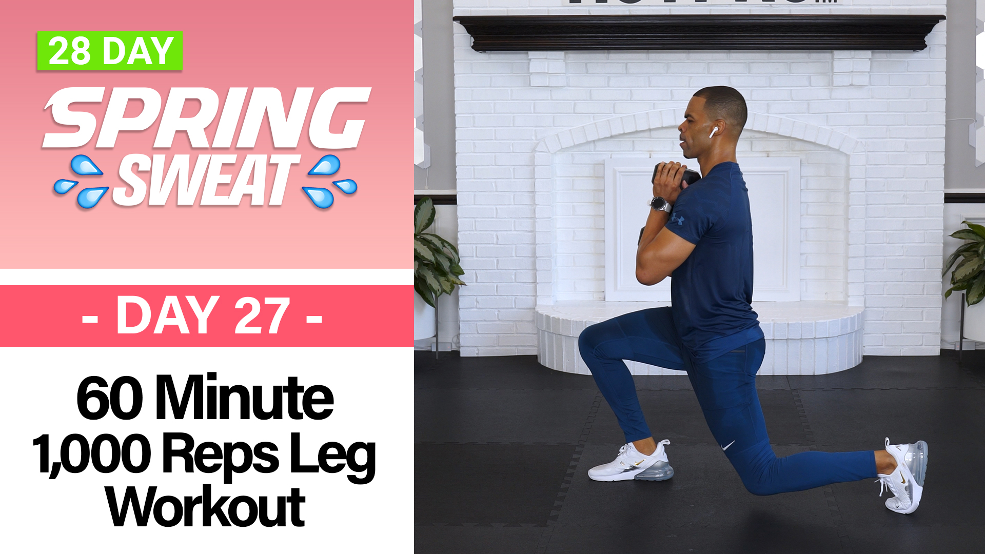 60 Minute Spring Sweat #27