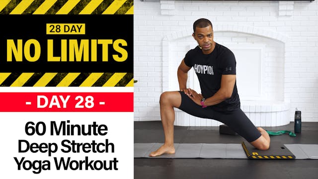 60 Minute No Limits #28