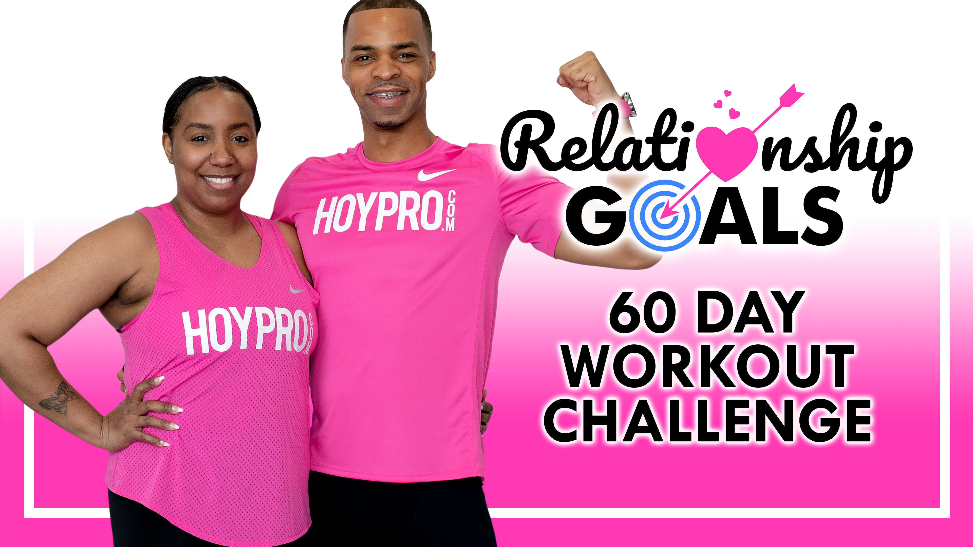 Relationship Goals 60 Day Workout Challenge