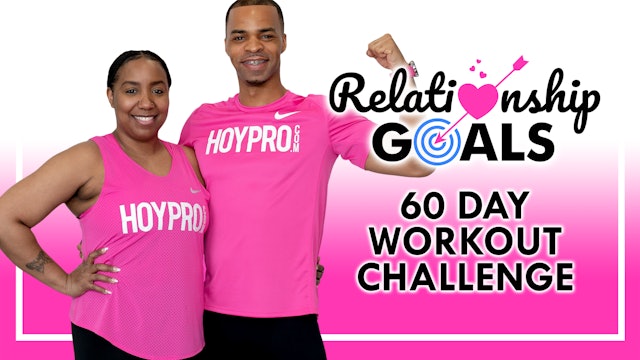 Relationship Goals - 60 Day Workout Challenge
