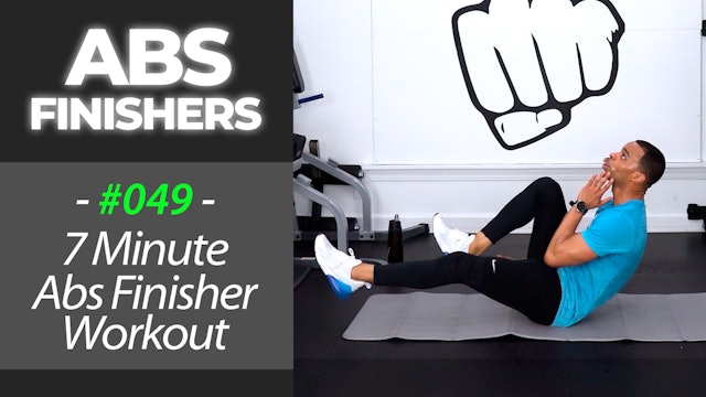 Abs Finishers #049