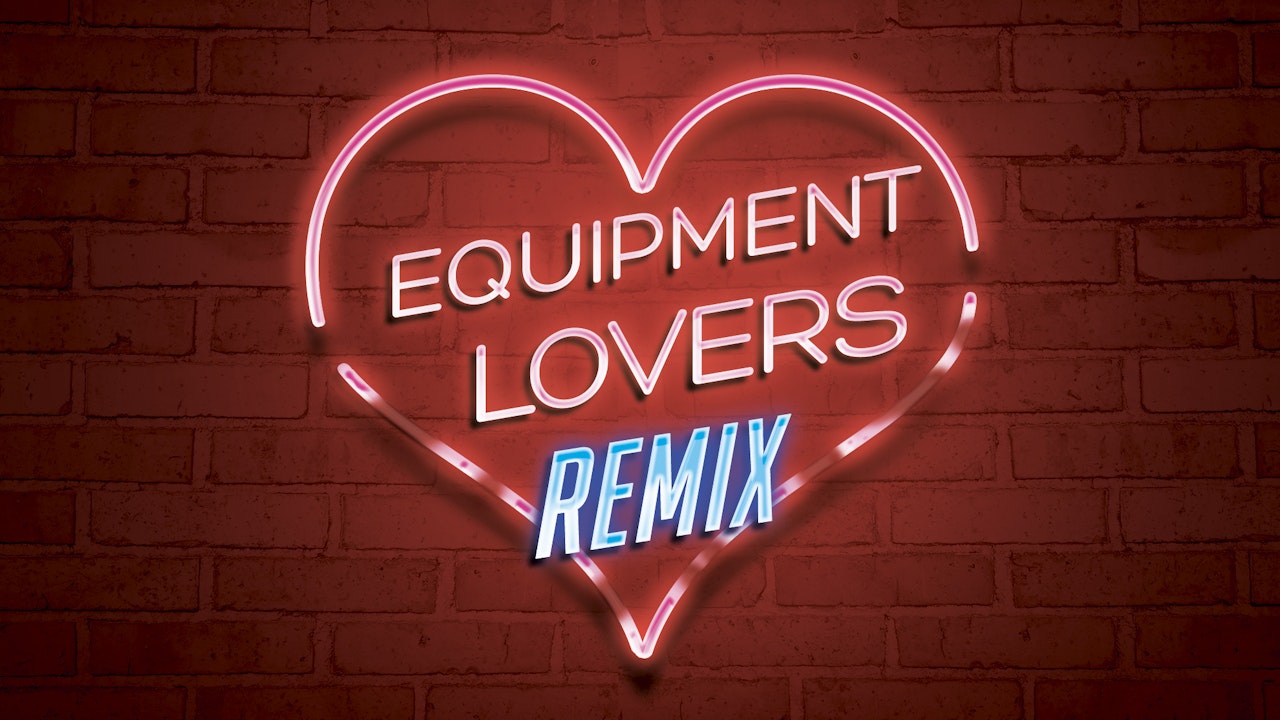 Equipment Lovers REMIX - 30 Day Workout Playlist