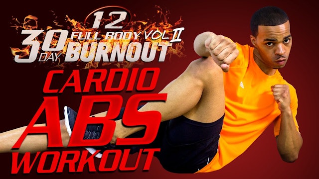 FBB2 #12 - 45 Minute Extreme Cardio Abs HIIT Workout