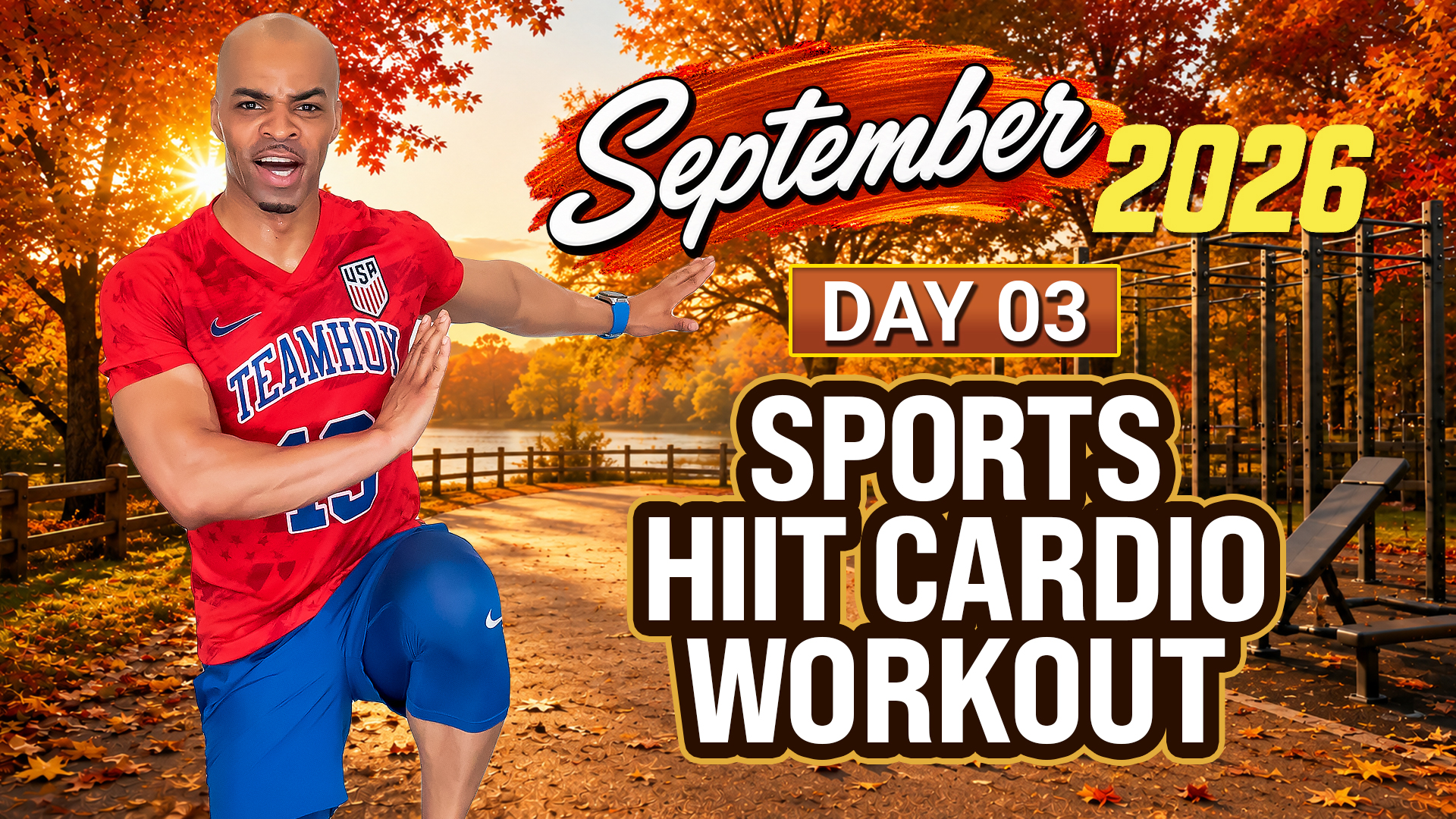 Day 03 - September 2026