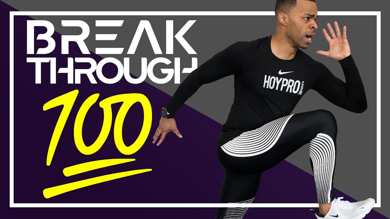 Breakthrough 100 - Full 100 Day Workout Challenge