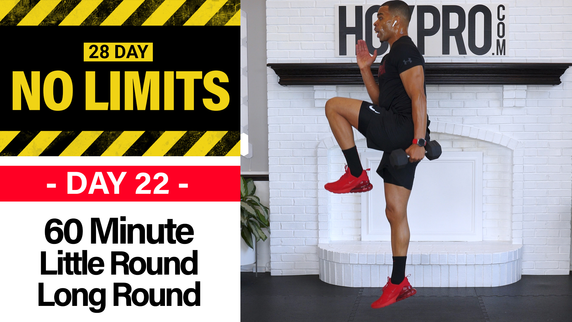 60 Minute No Limits #22