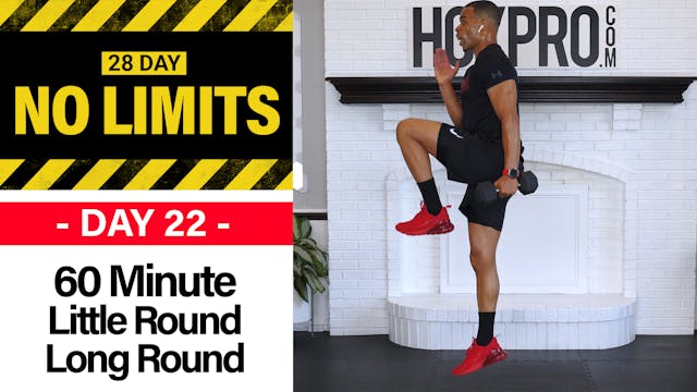 60 Minute No Limits #22