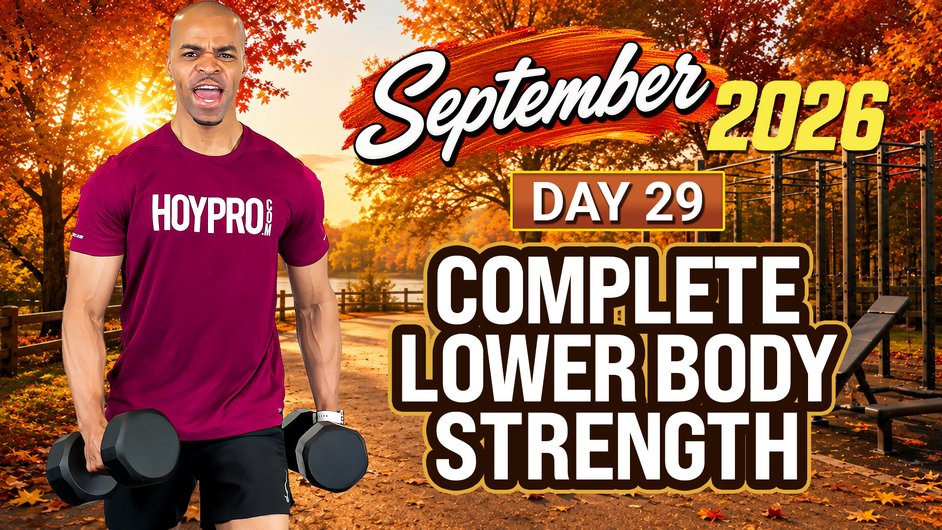 Day 29 - September 2026