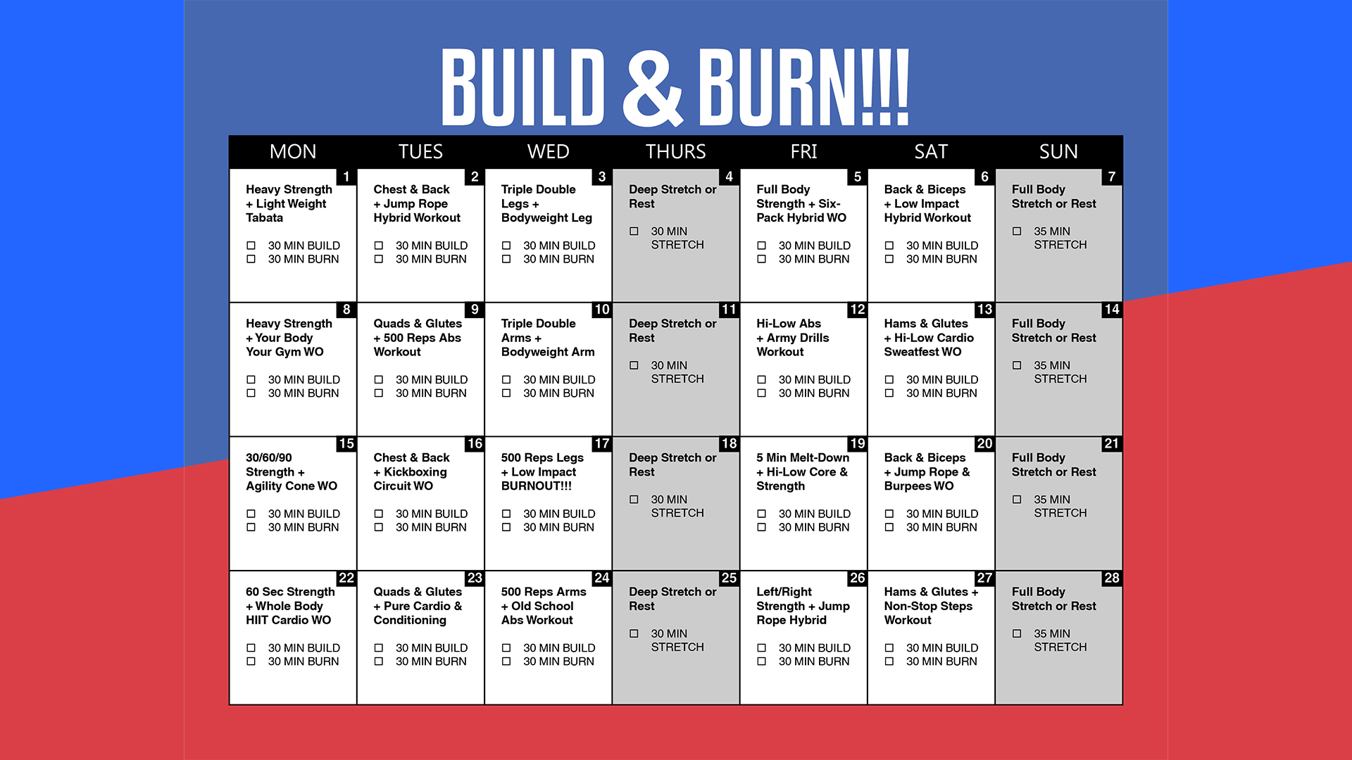 28 Day Build & Burn Calendar.pdf