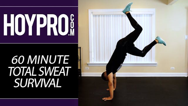 60 Minute Total Body Sweat Survival +...