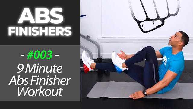 Abs Finishers #003