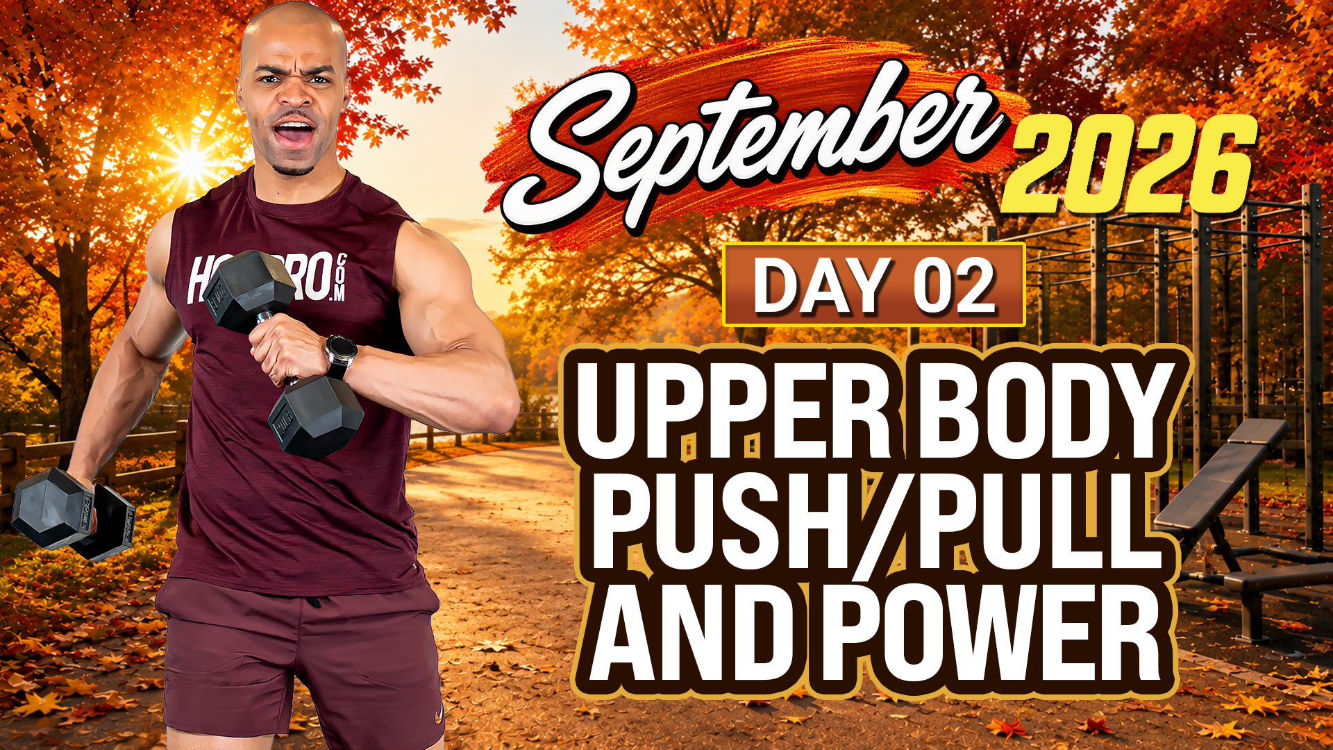 Day 02 - September 2026