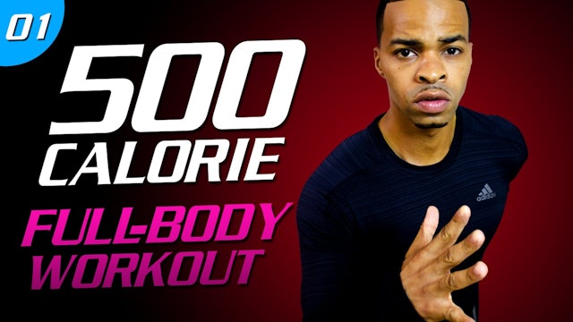01 - 35 Minute Body Fat Funeral   500 Calorie HIIT MAX Day 01