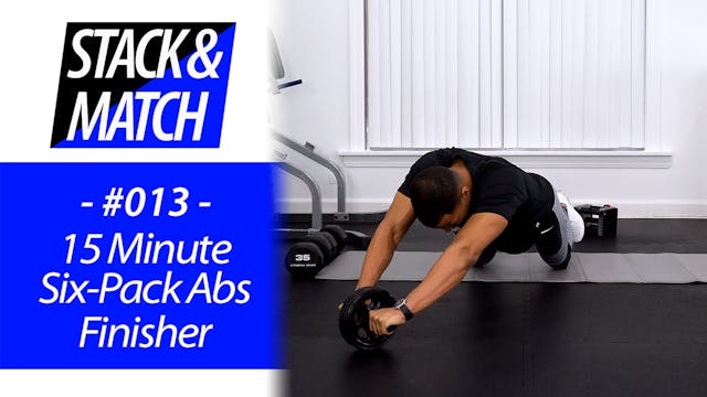 15 Minute Quick Six-Pack Abs Workout ...