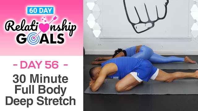 30 Minute DISCOVERY Deep Stretch Yoga...