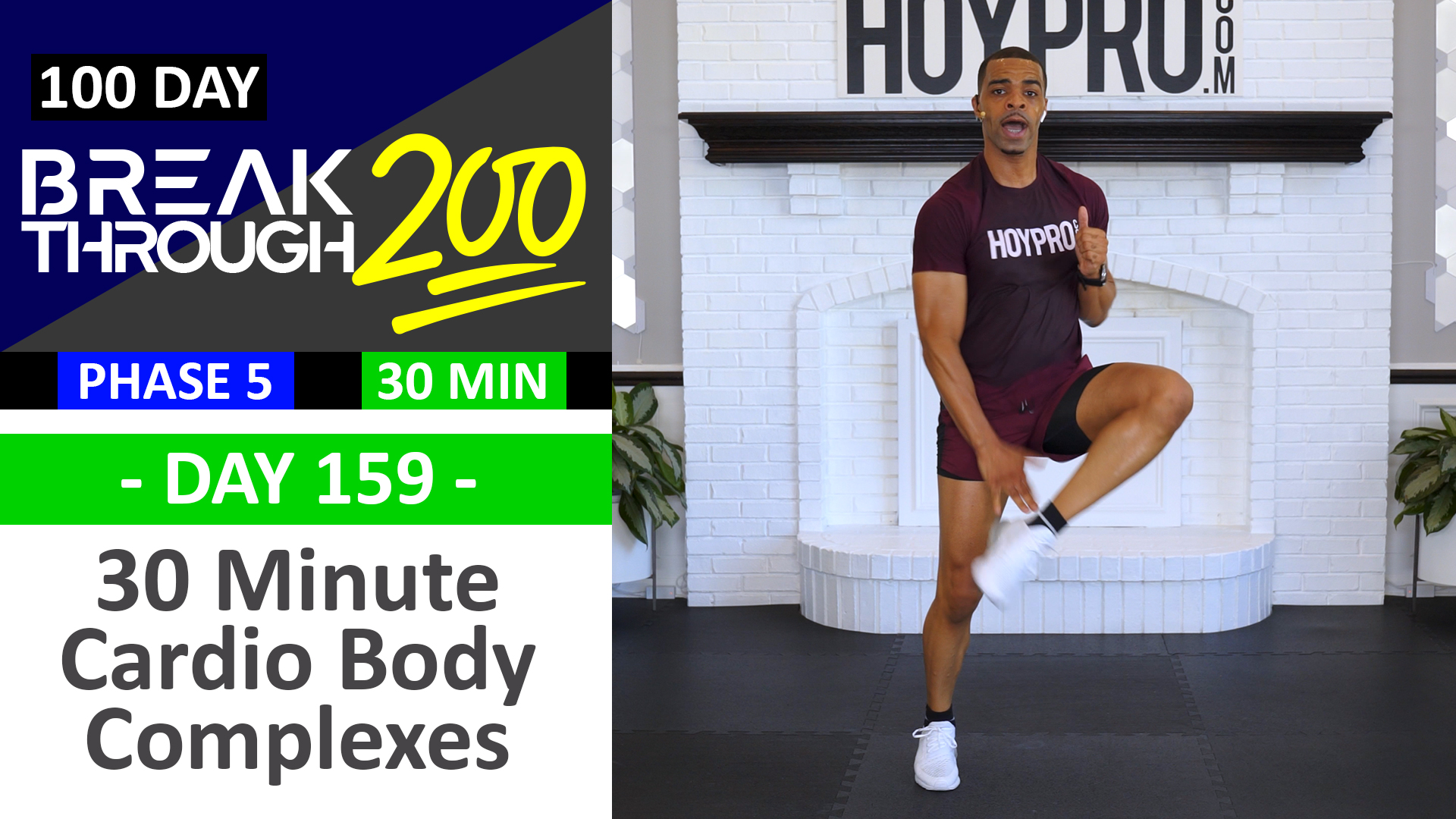 40 minute cardio and abs online workout